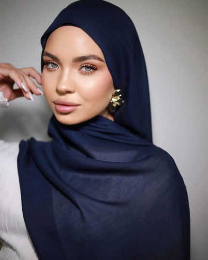 Foulard Chiffon – Disponible en plusieurs couleurs - BELLA - Lingerie