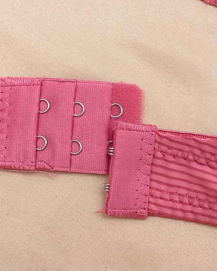 Soutien-gorge Côtelé avec Armatures