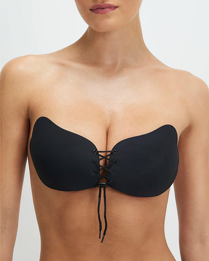 Soutien-Gorge Invisible à lacet