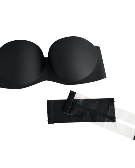 Soutien-gorge dos transparent