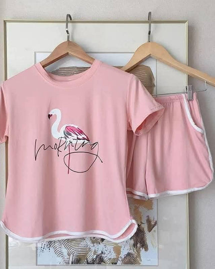 Ensemble T-shirt & Short