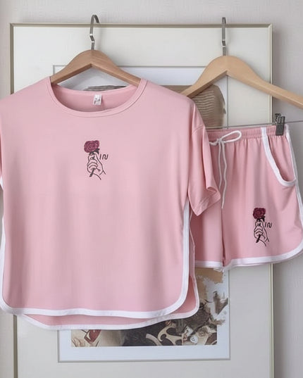 Ensemble T-shirt & Short