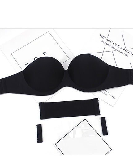 Soutien-gorge dos transparent