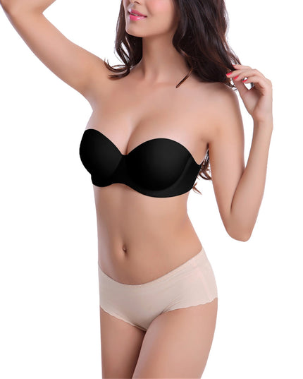 Soutien-gorge dos transparent