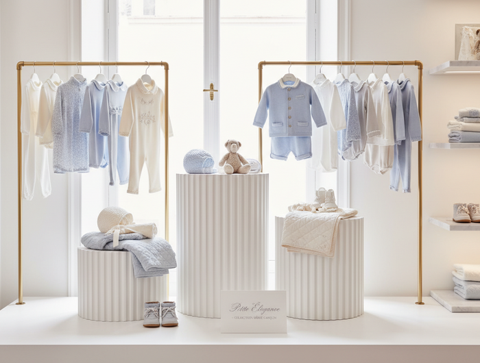 <h2>Collection bébé  garçon  </h2>