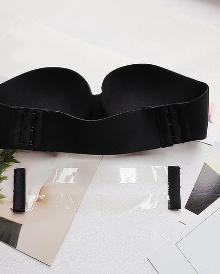 Soutien-gorge dos transparent