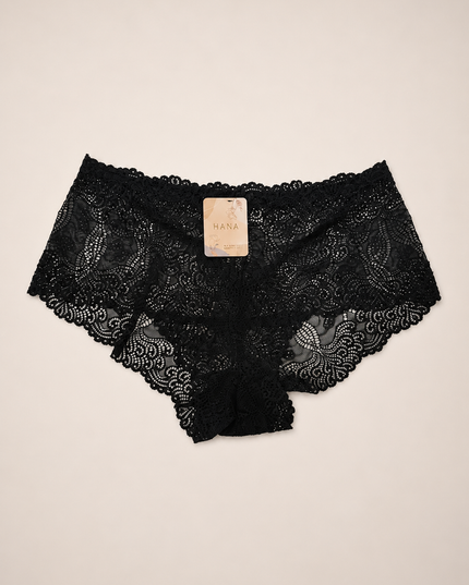 Pack 3 Culotte dentelle grandes tailles