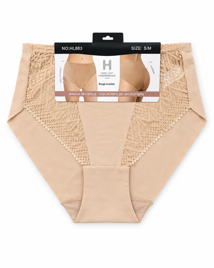 Pack 3 culottes HL883