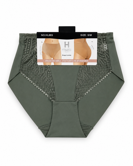 Pack 3 culottes HL883