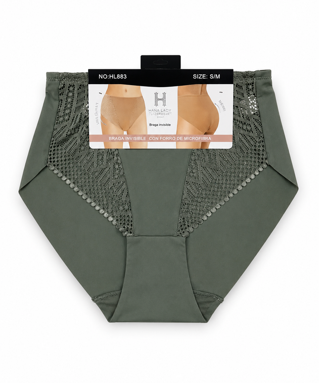 Pack 3 culottes HL883