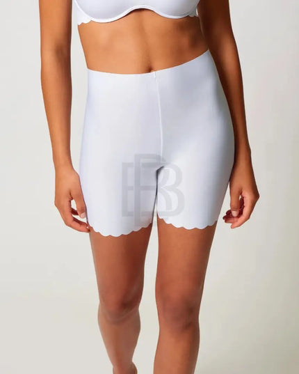 Gaine invisible sans couture - XL / Blanc