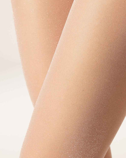 Collant Voile Brillant