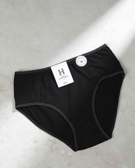 Pack 4 culottes- Premium H.U