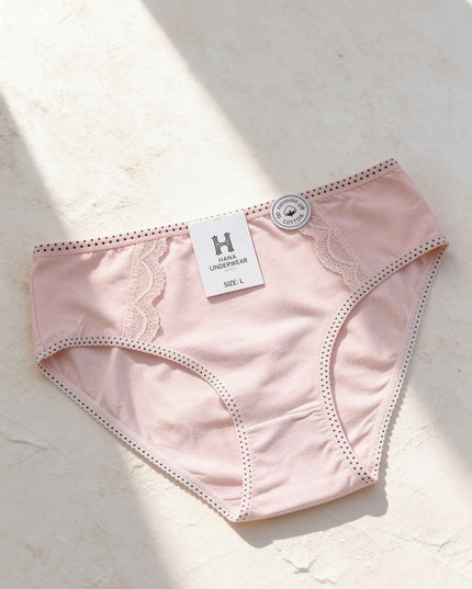 Pack 4 culottes- Premium H.U