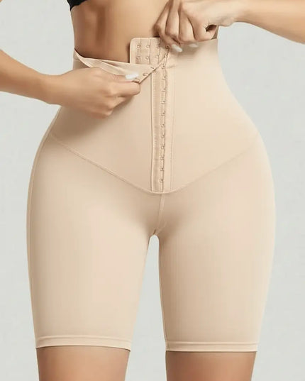 Gaine Short Amincissant avec corset - BELLA - Lingerie