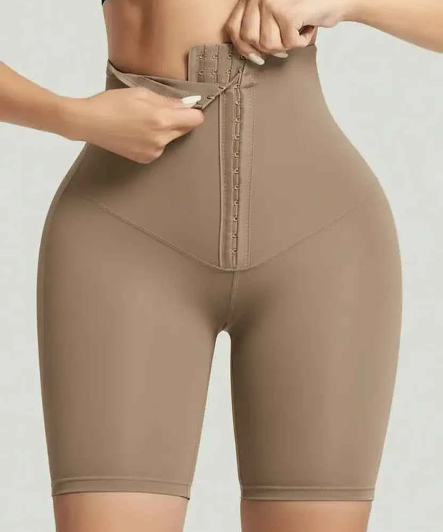 Gaine Short Amincissant avec corset