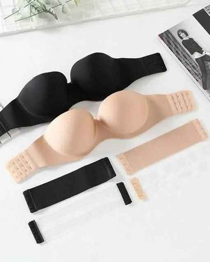 Soutien-gorge dos transparent