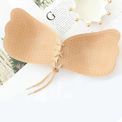 Soutien-Gorge Invisible à lacet