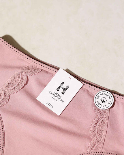 Pack 4 culottes- Premium H.U