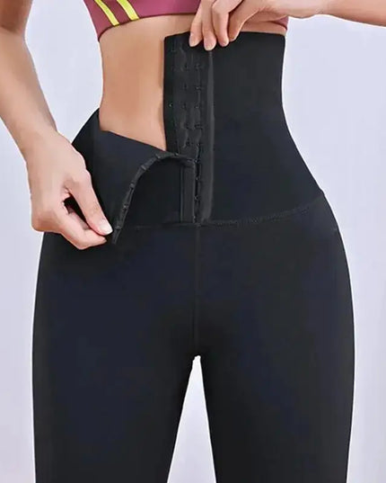 Legging avec corset - BELLA - Lingerie
