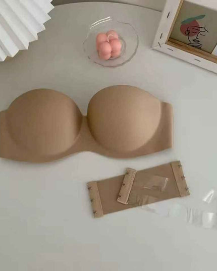 Soutien-gorge dos transparent