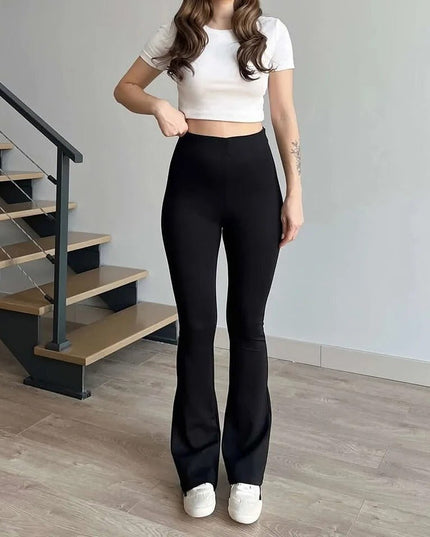 Legging Patte d'Éléphant - BELLA - Lingerie