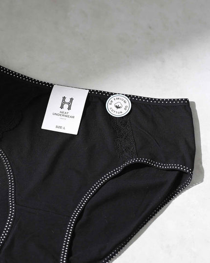Pack 4 culottes- Premium H.U