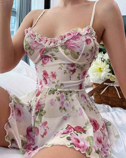 Nuisette de Nuit Design Spécial