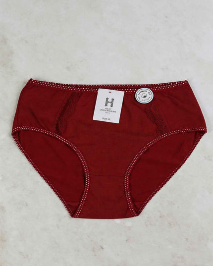 Pack 4 culottes- Premium H.U