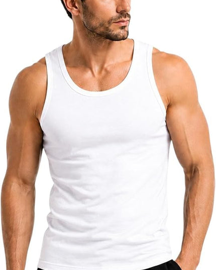 Pack de 4 Débardeurs Homme – VELAR