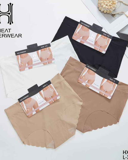 Pack de 4 Culotte invisible HX86000