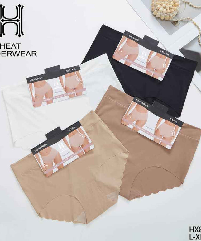 Pack de 4 Culotte invisible HX86000