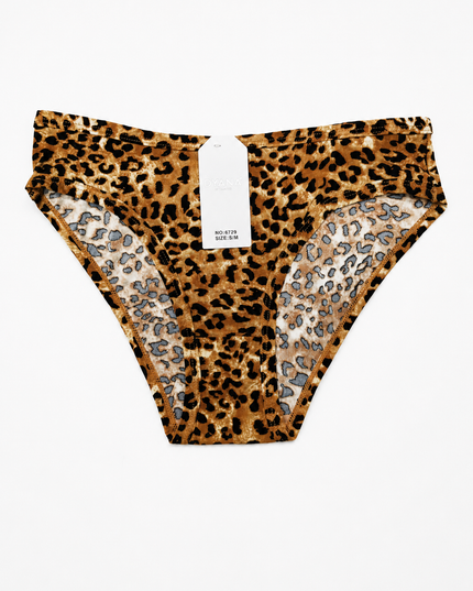 Slip Léopard