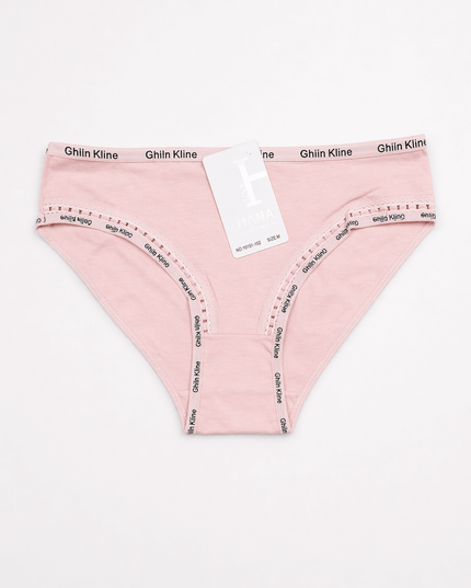 Pack 3 Slip essentiel - BELLA - Lingerie