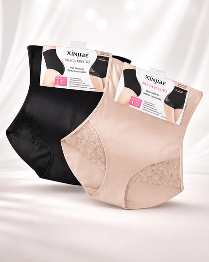 Culotte gainante - dentelle - BELLA - Lingerie