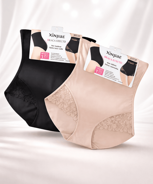 Culotte gainante - dentelle - BELLA - Lingerie