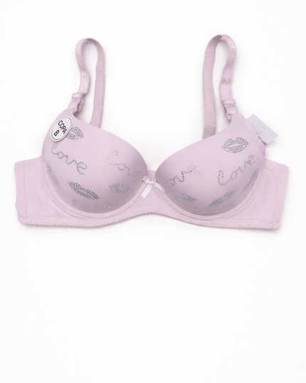 Soutien - gorge strass - BELLA - Lingerie