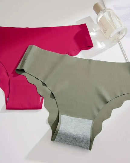 Pack 3 Culotte Invisible Scall-op