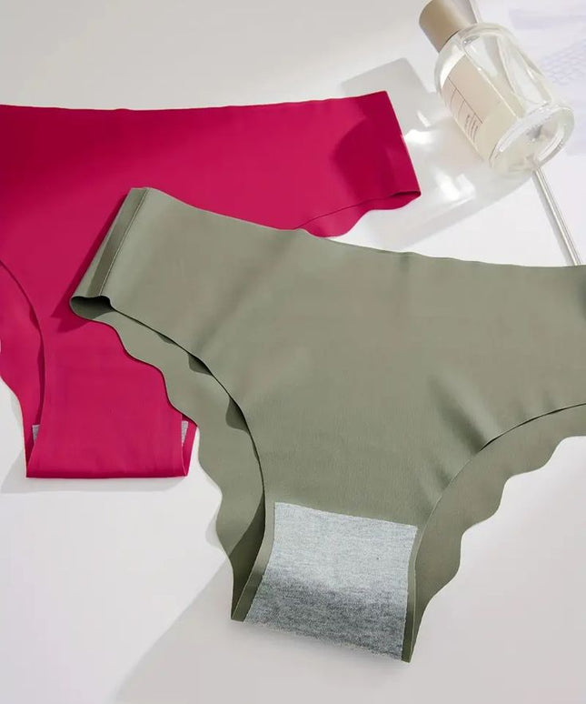 Pack 3 Culotte Invisible Scall-op