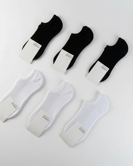 PACK DE 6 SOCQUETTES - BELLA-Lingerie