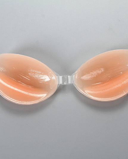 Soutien silicone invisible rembourré