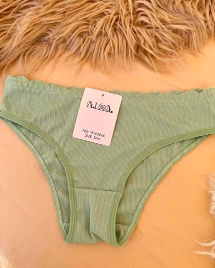 Pack de 3 culottes-YH406