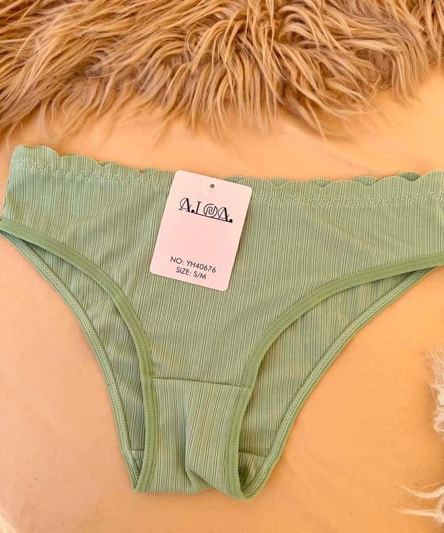Pack de 3 culottes-YH406