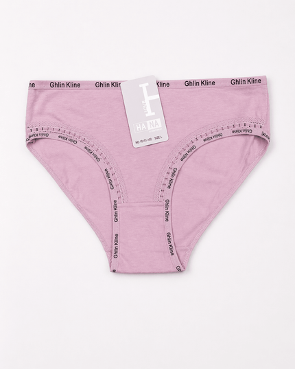 Pack 3 Slip essentiel - BELLA - Lingerie
