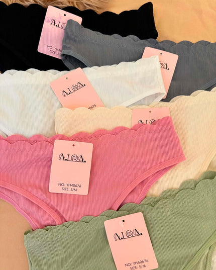 Pack de 3 culottes-YH406