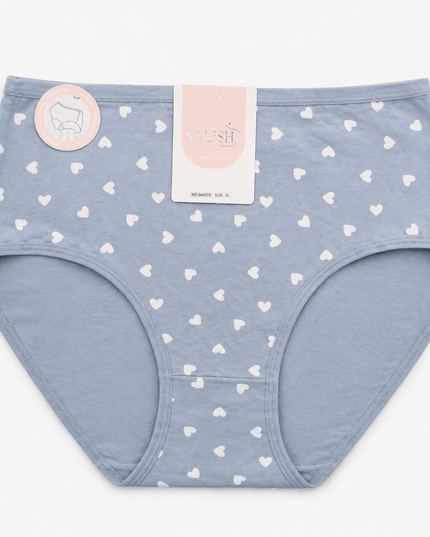 Pack 4 Culotte Sweet Love - BELLA - Lingerie