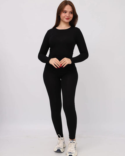 Ensemble Pull & Caleçon - BELLA - Lingerie