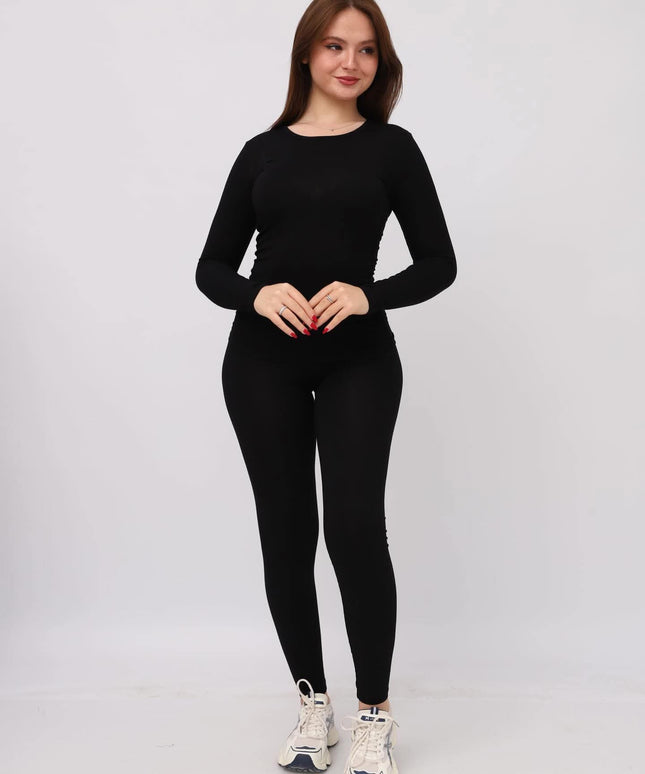 Ensemble Pull & Caleçon - BELLA - Lingerie