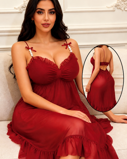 Robe ~Rouge No:S264