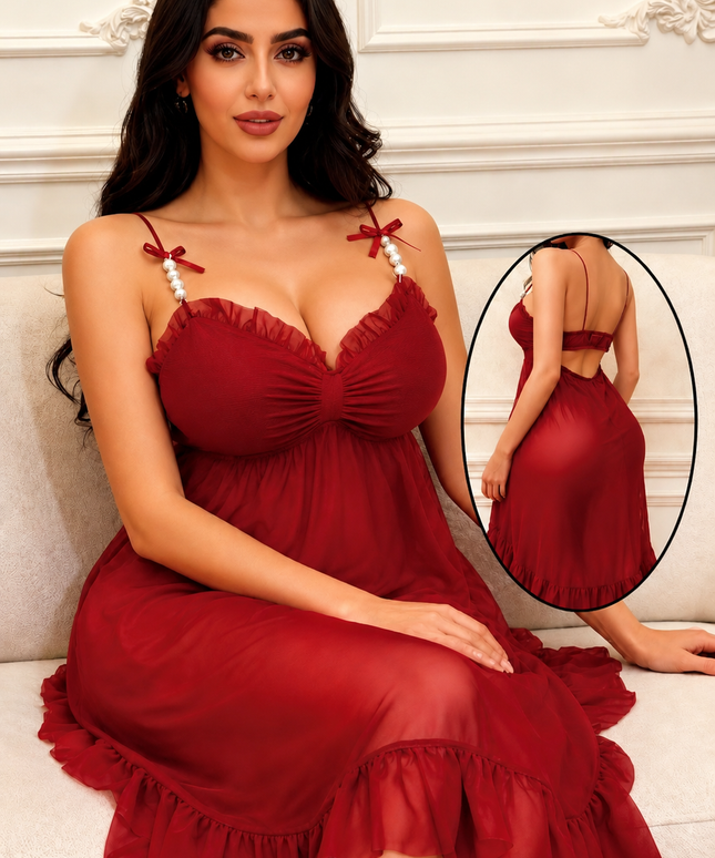Robe ~Rouge No:S264